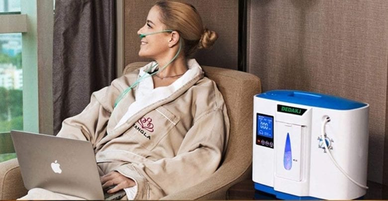 Best Portable Oxygen Concentrators