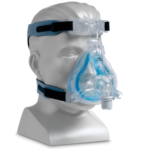 Respironics Full Face CPAP Mask