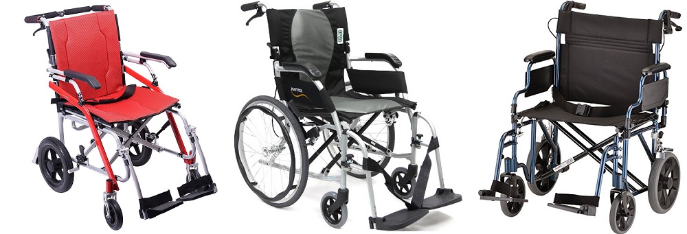 best portable wheelchair