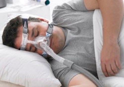 cpap mask guide image