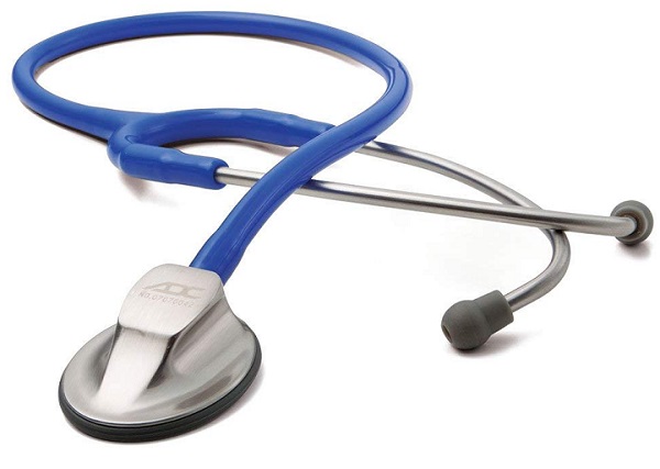 ADC Adscope 615 Platinum Professional Clinician Stethoscope