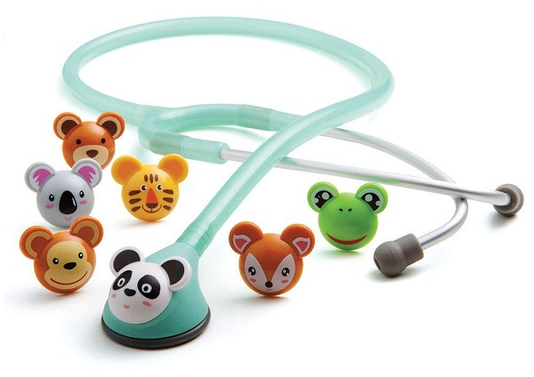 ADC Adscope Adimals 618 Pediatric Stethoscope