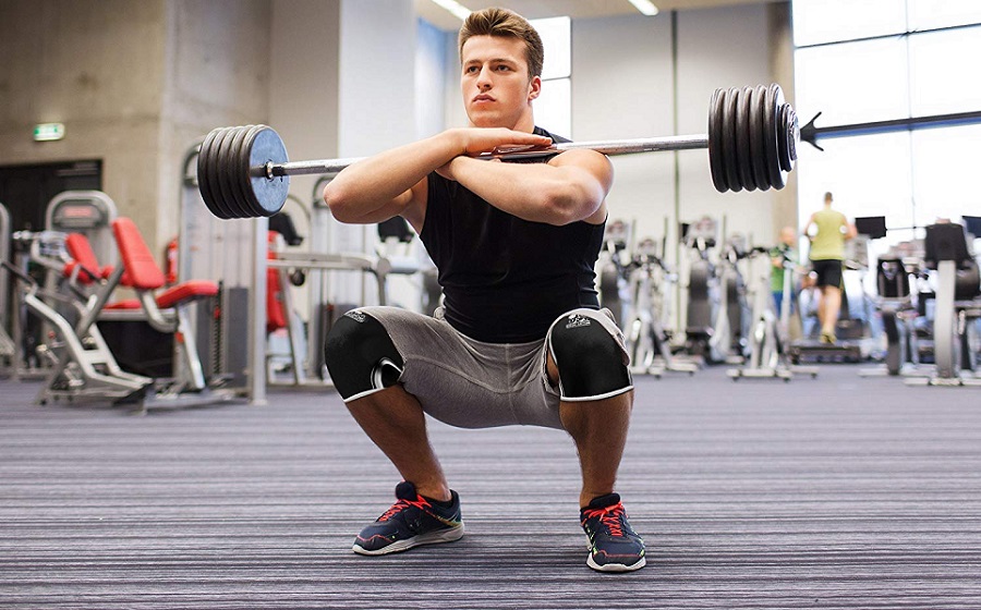 best knee sleeves for squats