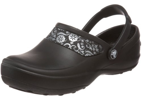 Crocs Women's Mercy Work Slip Resistant Clog