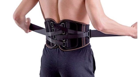 Rigid Back Brace