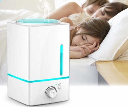 diffuser large rooms space