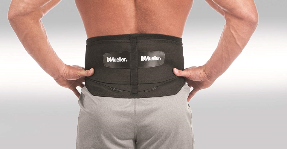 Back Braces and support belts