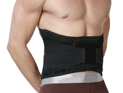 back brace for lower back pain