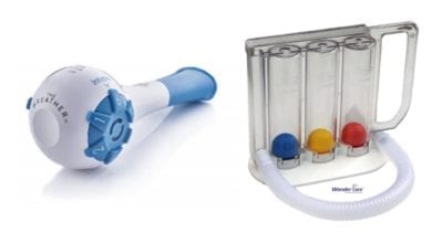 best breathing lung exerciser reviews