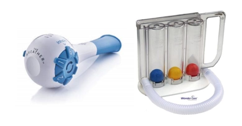 best breathing lung exerciser reviews
