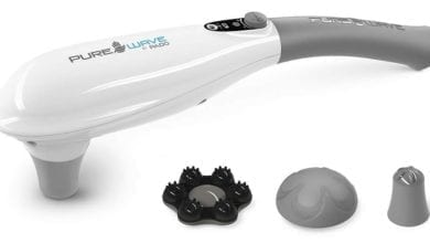 best deep tissue massager