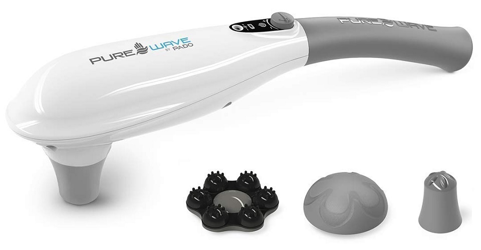 best deep tissue massager