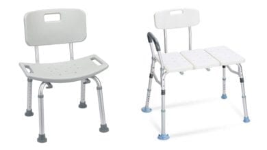 Best Drive Medical Shower Chairs and Benches review