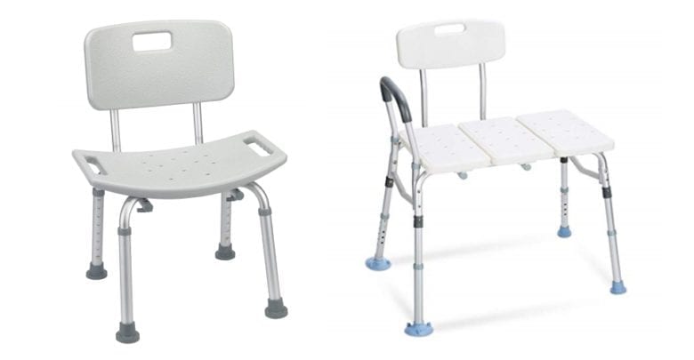 Best Drive Medical Shower Chairs and Benches review