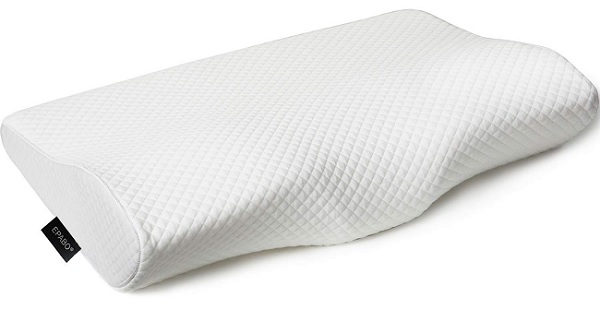EPABO Contour Memory Foam Orthopedic Sleeping Pillow