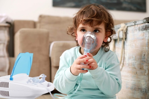 best nebulizer for kids babies