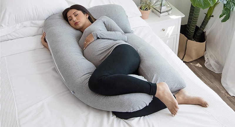 best pregnancy body pillow