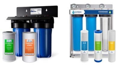 best whole house water filters