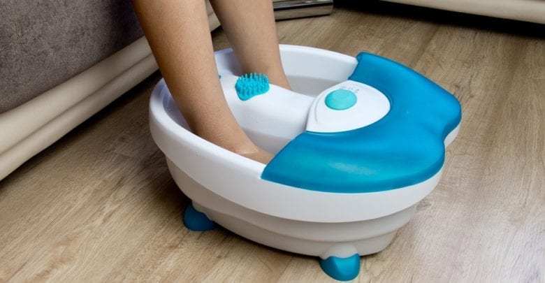 best foot soaker