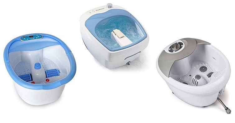 best foot spas
