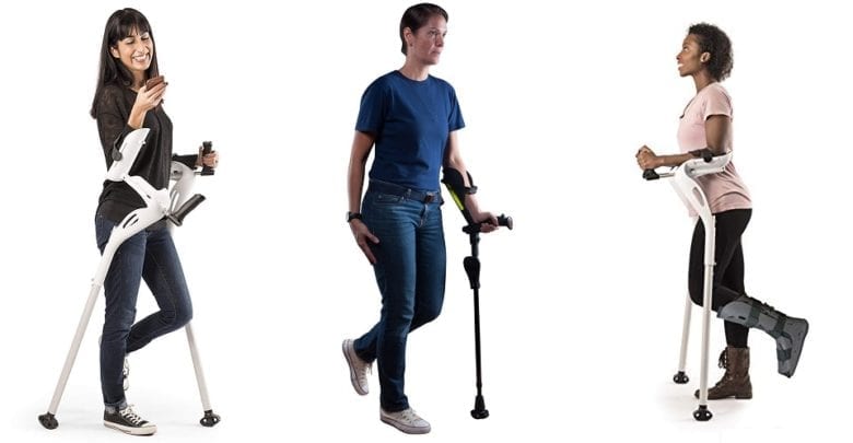 Best Forearm Crutches