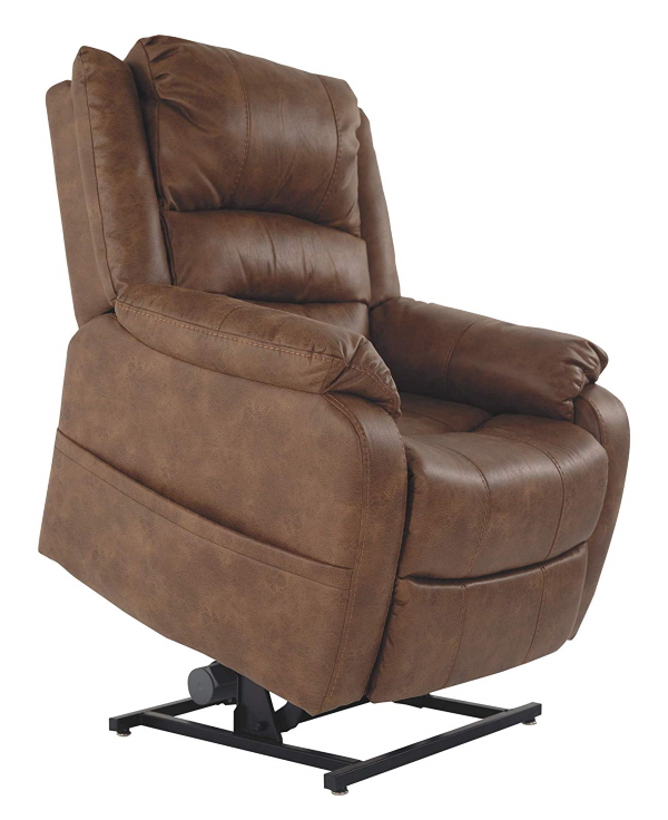 ashley furniture power lift massage recliner chair