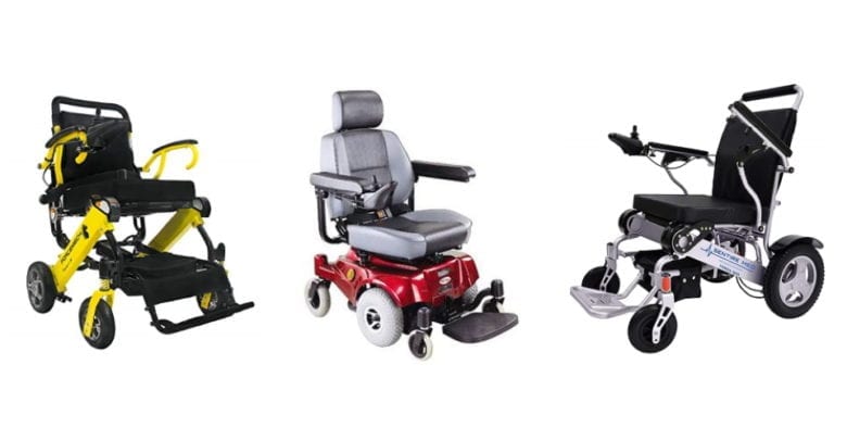 best electric wheelchairs reviews