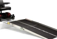 best portable wheelchair ramps