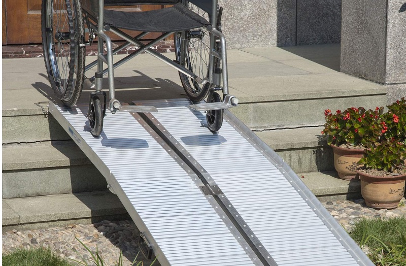 best wheelchair ramps for home