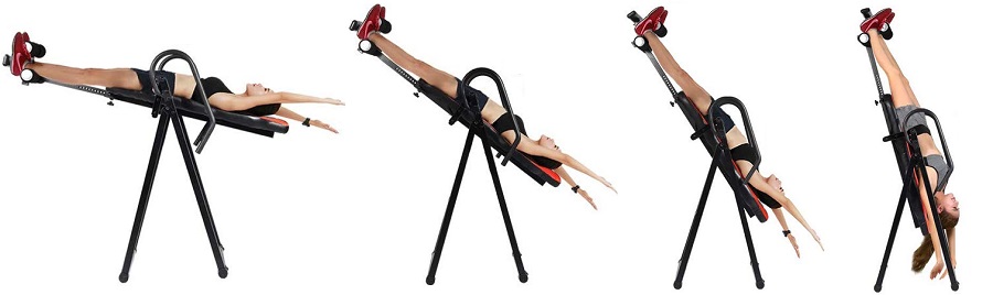 best inversion table for lower back pain
