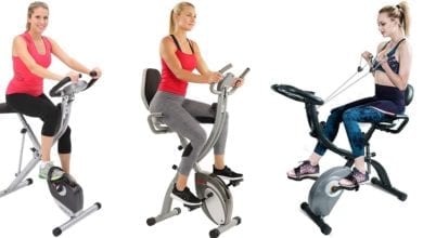 Best Folding Exercise Bike