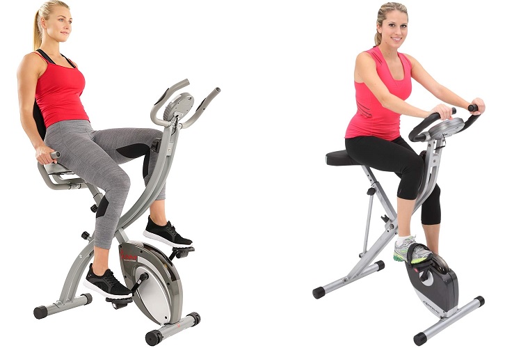 Types of Exercise Bikes