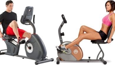 best recumbent exercise bike