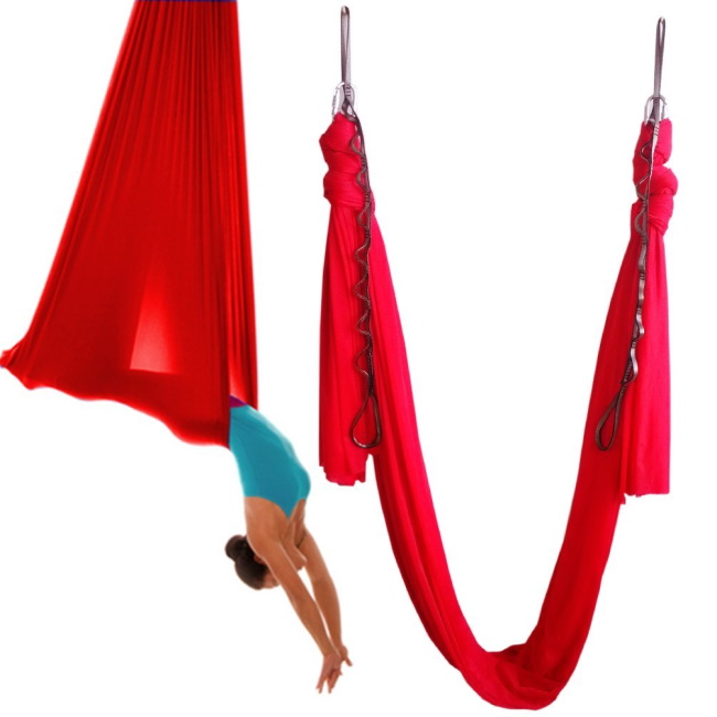 best yoga swings hammocks