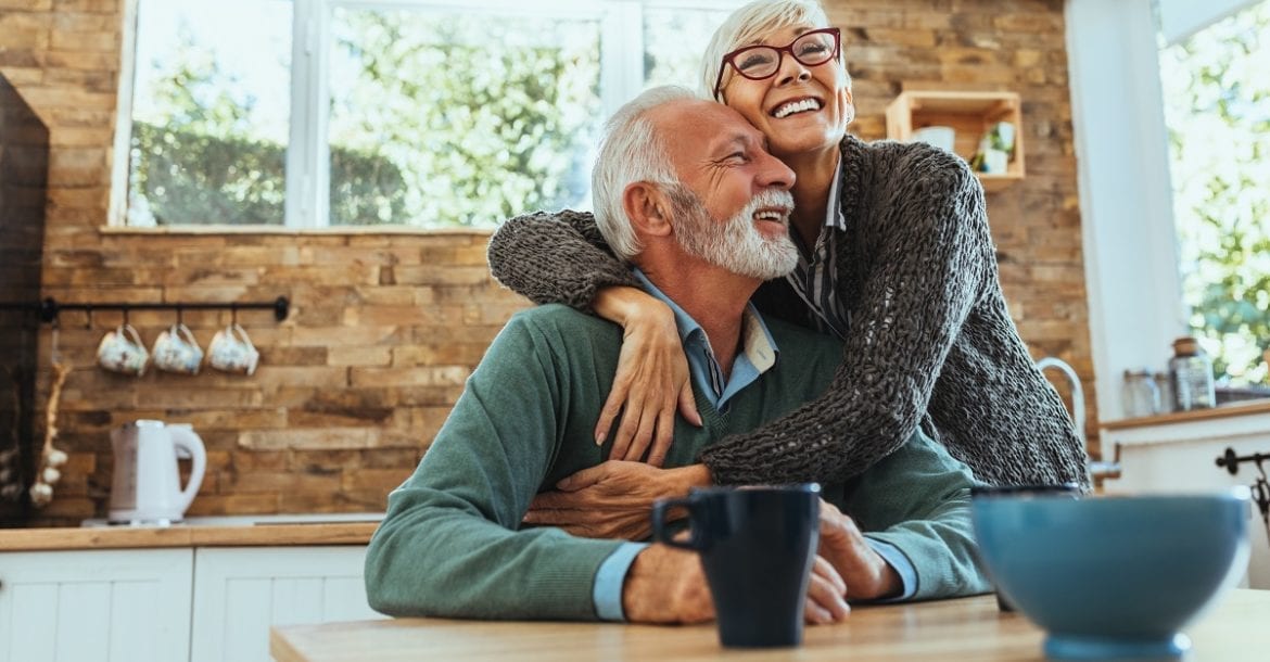 seniors at home