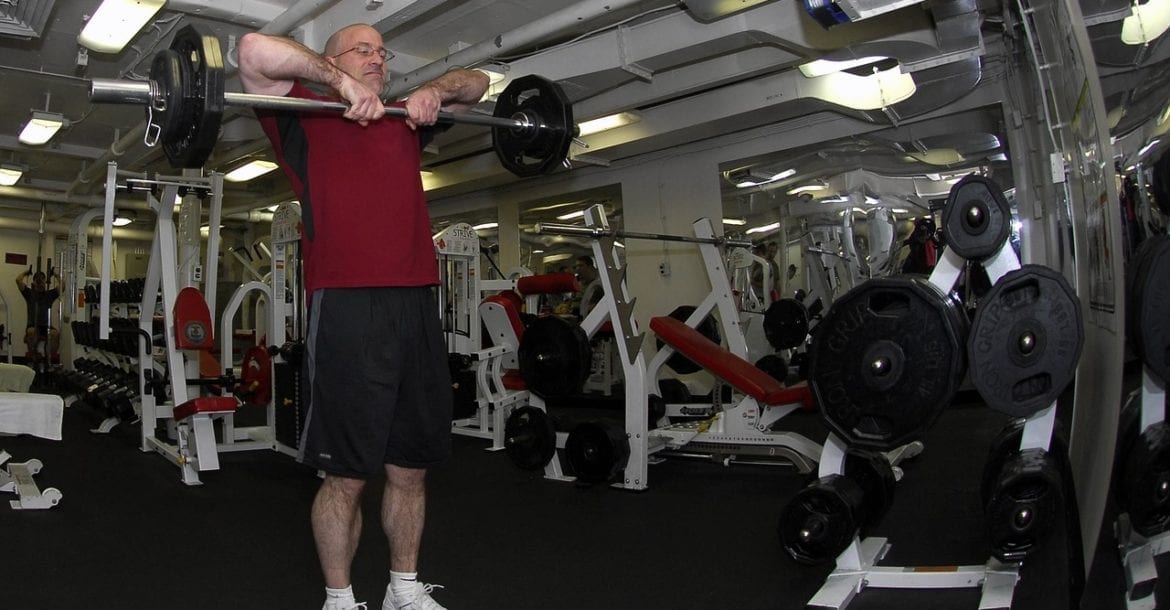 How to Start a Fitness Plan Over 40