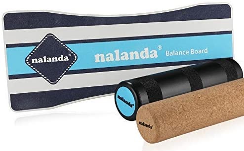 NALANDA Balance Board Stability Core Trainer