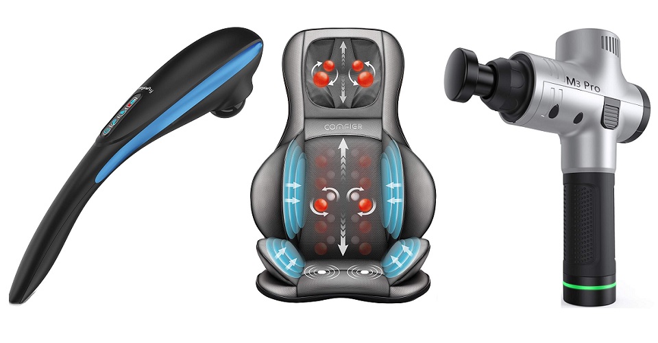 best back massagers