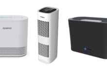 best coronavirus air purifiers