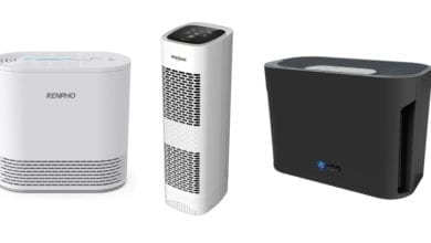 best coronavirus air purifiers