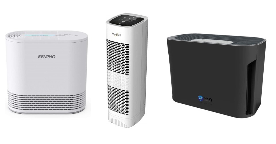 best coronavirus air purifiers