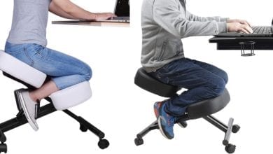 best kneeling chairs