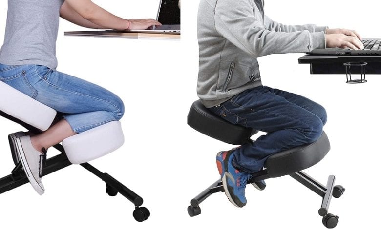 best kneeling chairs