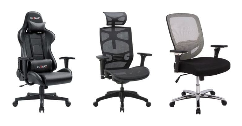 best office chair for back pain