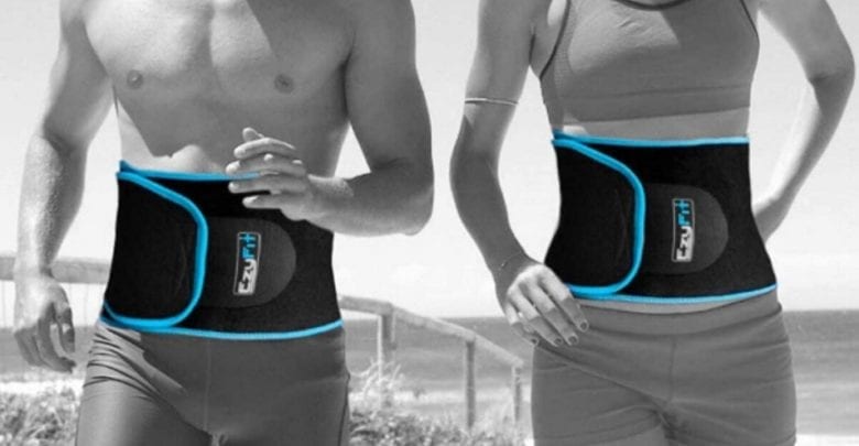 best waist trimmer belts